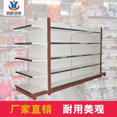 无工具安装理念 零食干果展示架的简易安装优势与应用前景