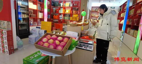 菜篮满，年货全，沂源迎来春节购物季